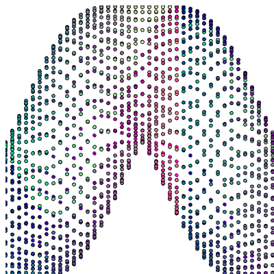 Less than 1KB artwork